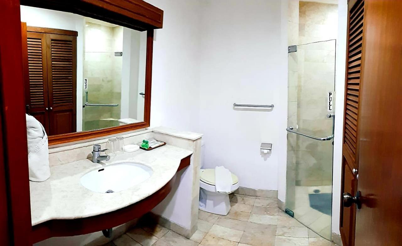 Grand Whiz Hotel Μπρόμο Εξωτερικό φωτογραφία