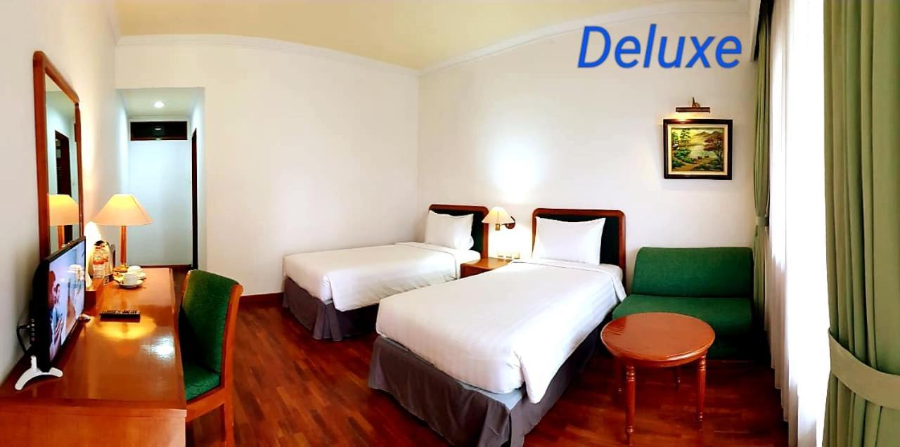 Grand Whiz Hotel Μπρόμο Εξωτερικό φωτογραφία