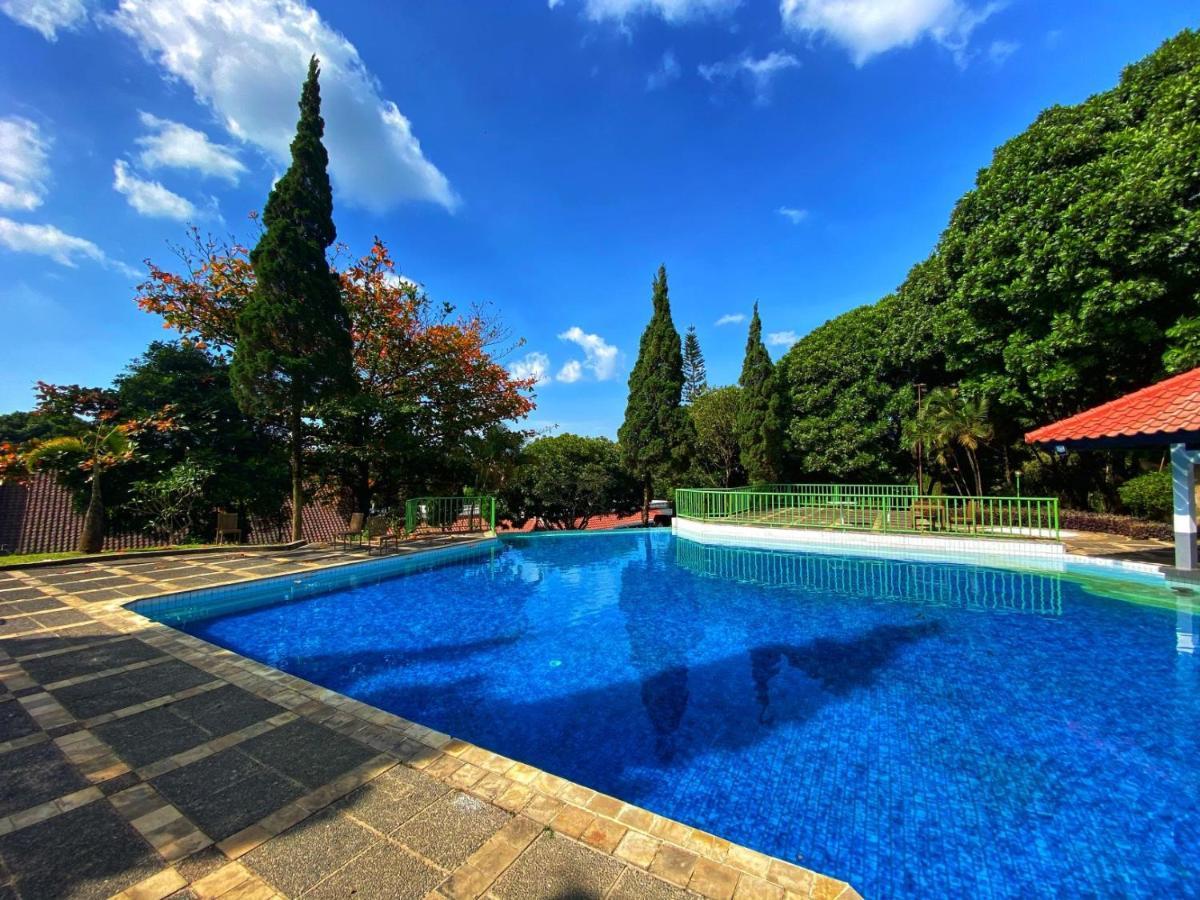 Grand Whiz Hotel Μπρόμο Εξωτερικό φωτογραφία