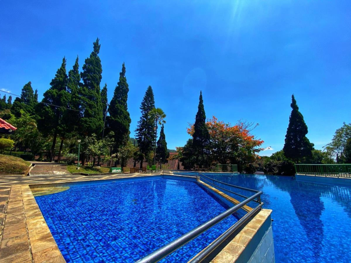 Grand Whiz Hotel Μπρόμο Εξωτερικό φωτογραφία