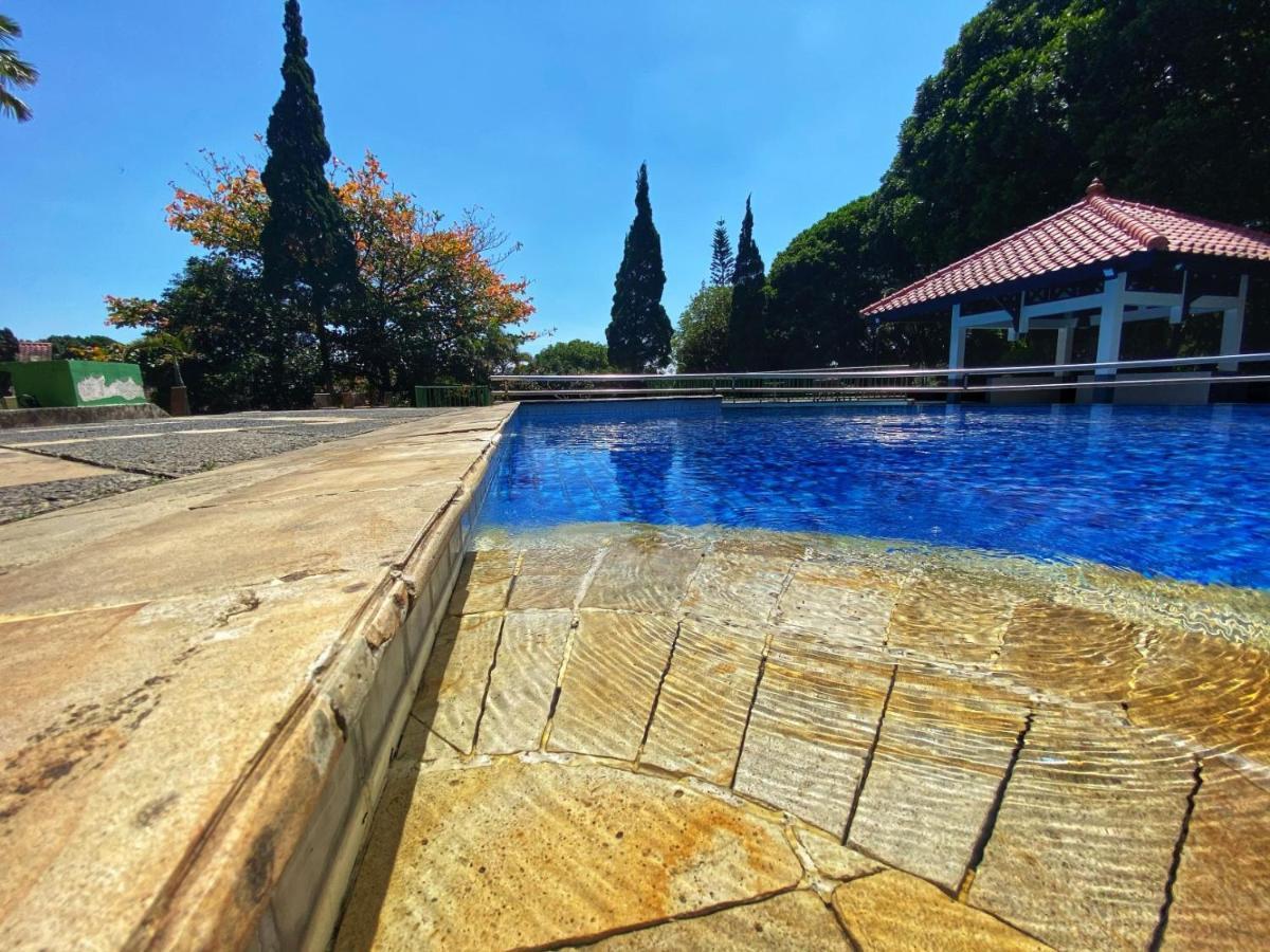 Grand Whiz Hotel Μπρόμο Εξωτερικό φωτογραφία