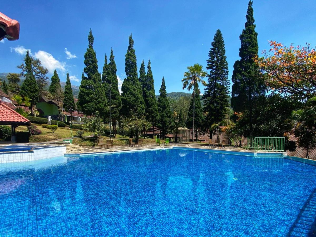 Grand Whiz Hotel Μπρόμο Εξωτερικό φωτογραφία