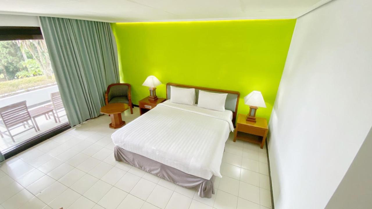 Grand Whiz Hotel Μπρόμο Εξωτερικό φωτογραφία