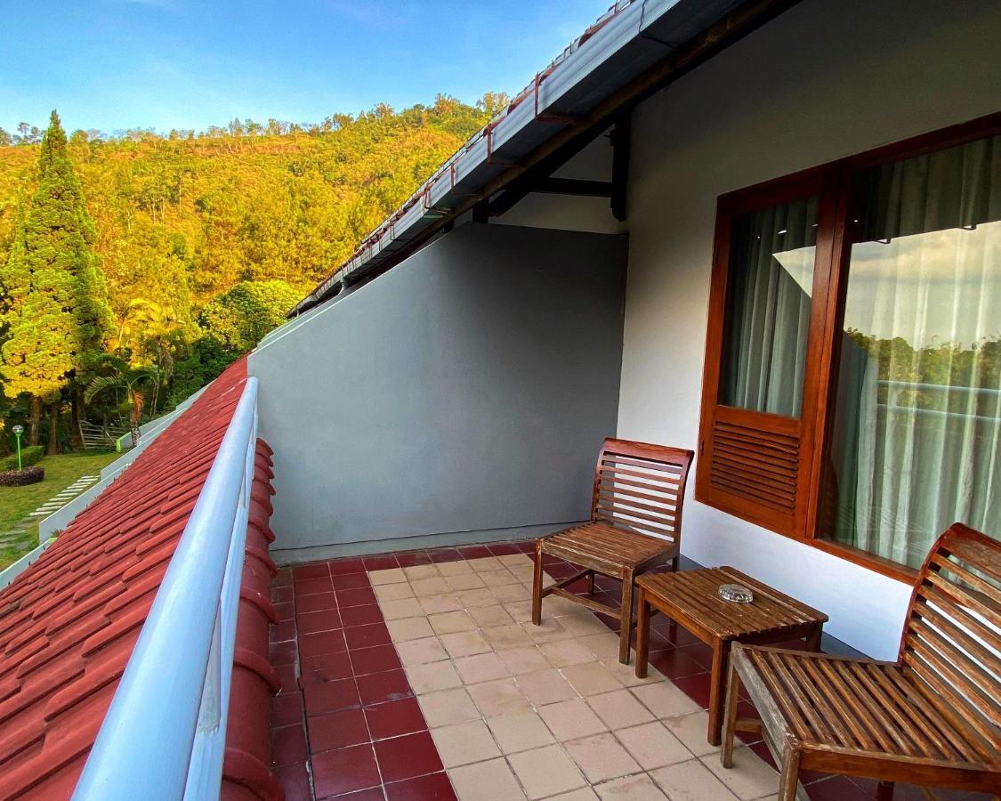 Grand Whiz Hotel Μπρόμο Εξωτερικό φωτογραφία