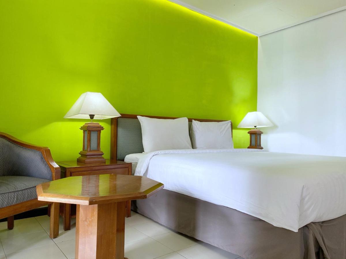 Grand Whiz Hotel Μπρόμο Εξωτερικό φωτογραφία