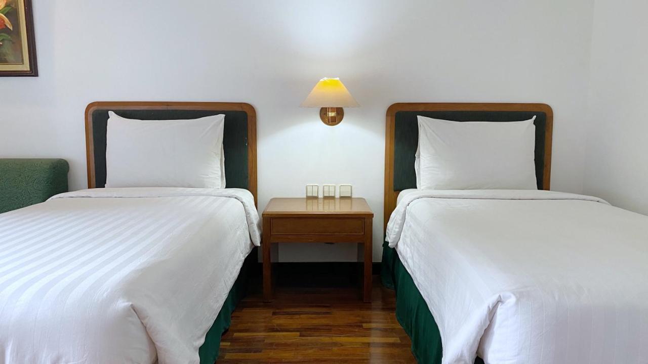 Grand Whiz Hotel Μπρόμο Εξωτερικό φωτογραφία