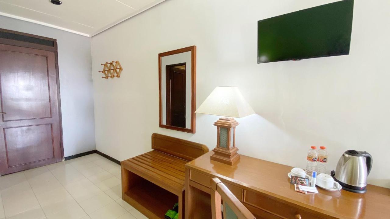 Grand Whiz Hotel Μπρόμο Εξωτερικό φωτογραφία