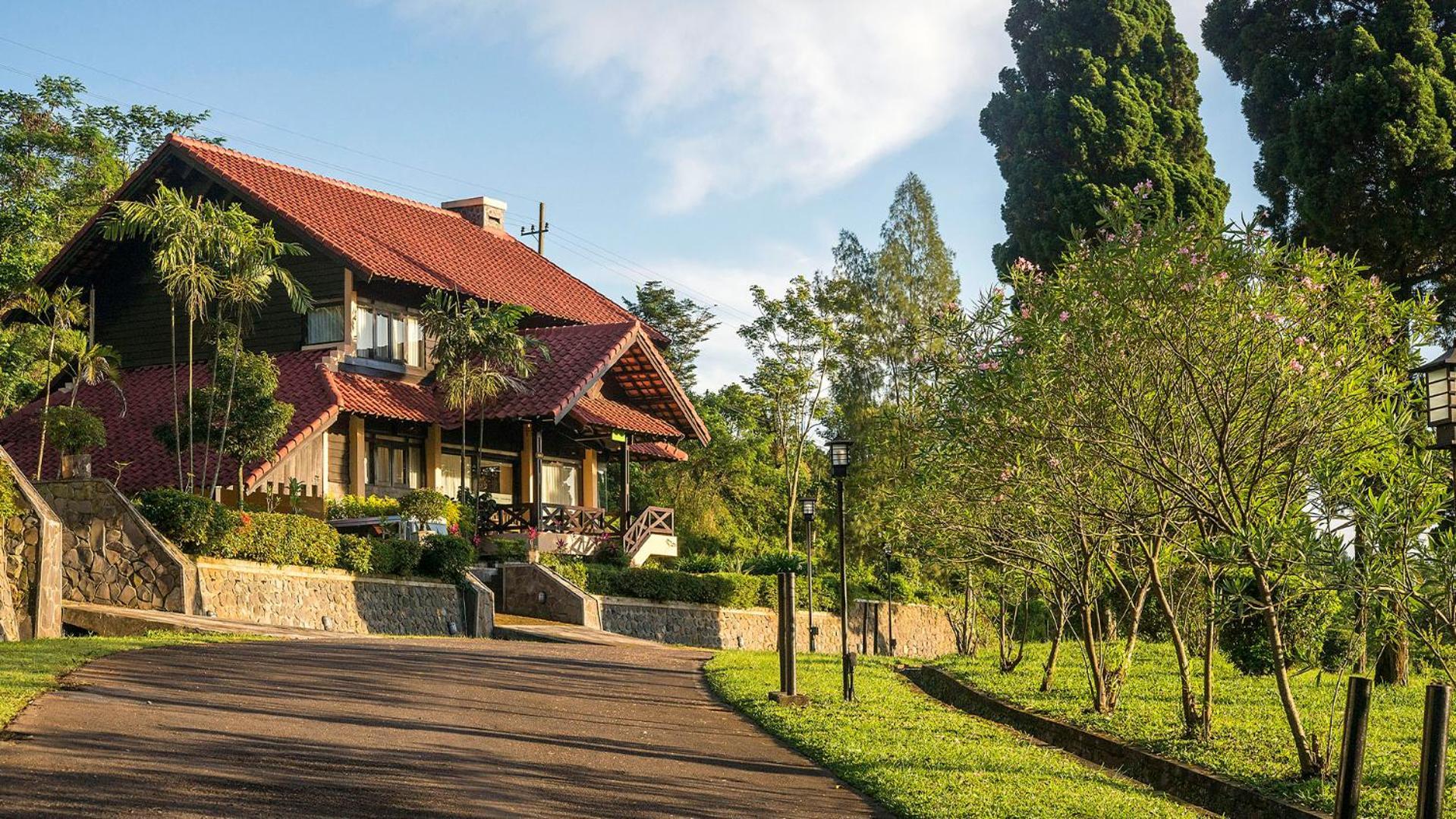 Grand Whiz Hotel Μπρόμο Εξωτερικό φωτογραφία