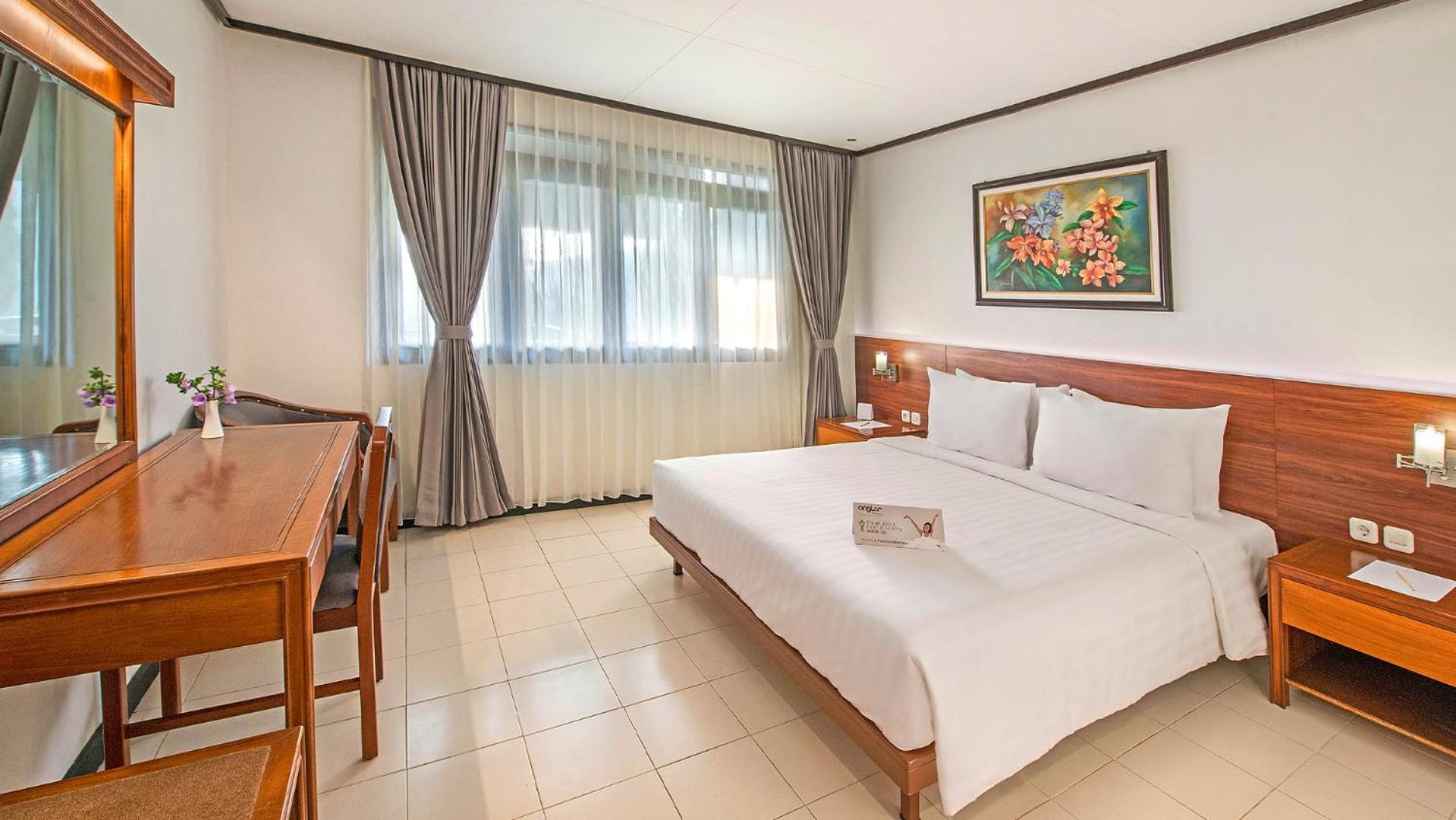 Grand Whiz Hotel Μπρόμο Εξωτερικό φωτογραφία