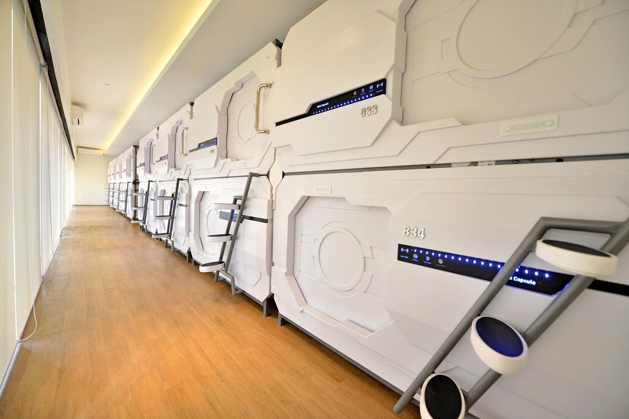 Grand Whiz Hotel Μπρόμο Εξωτερικό φωτογραφία