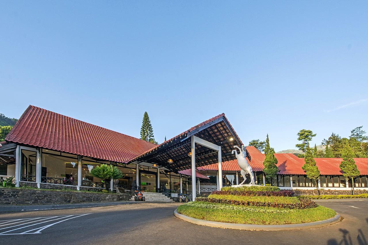 Grand Whiz Hotel Μπρόμο Εξωτερικό φωτογραφία