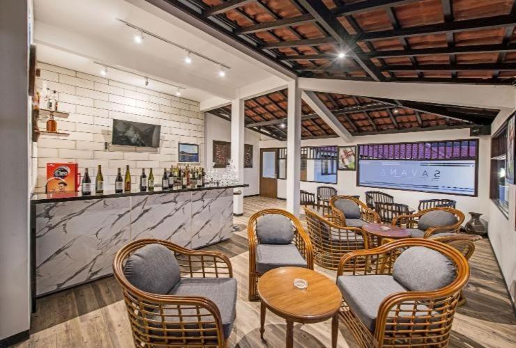 Grand Whiz Hotel Μπρόμο Εξωτερικό φωτογραφία