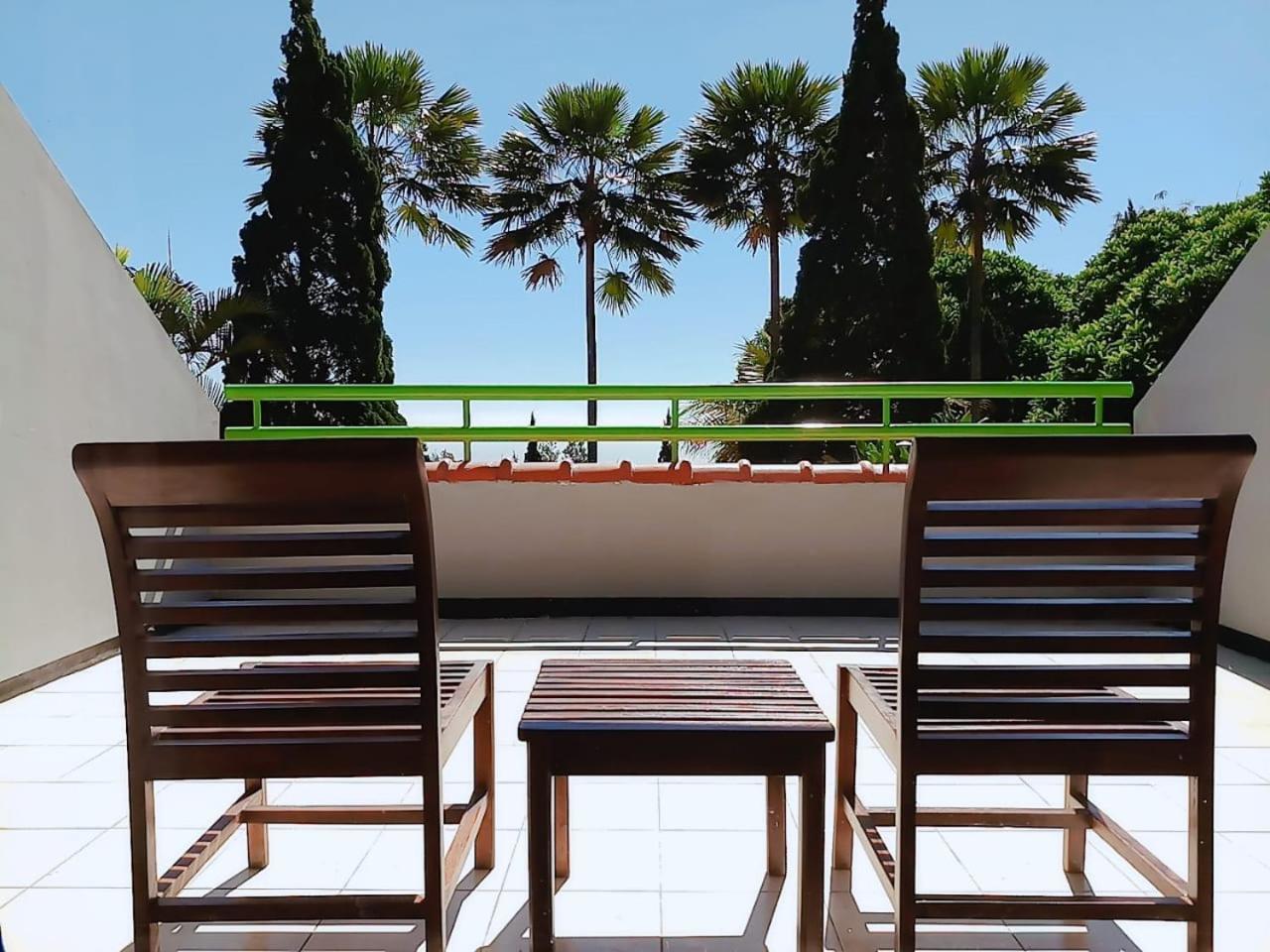Grand Whiz Hotel Μπρόμο Εξωτερικό φωτογραφία