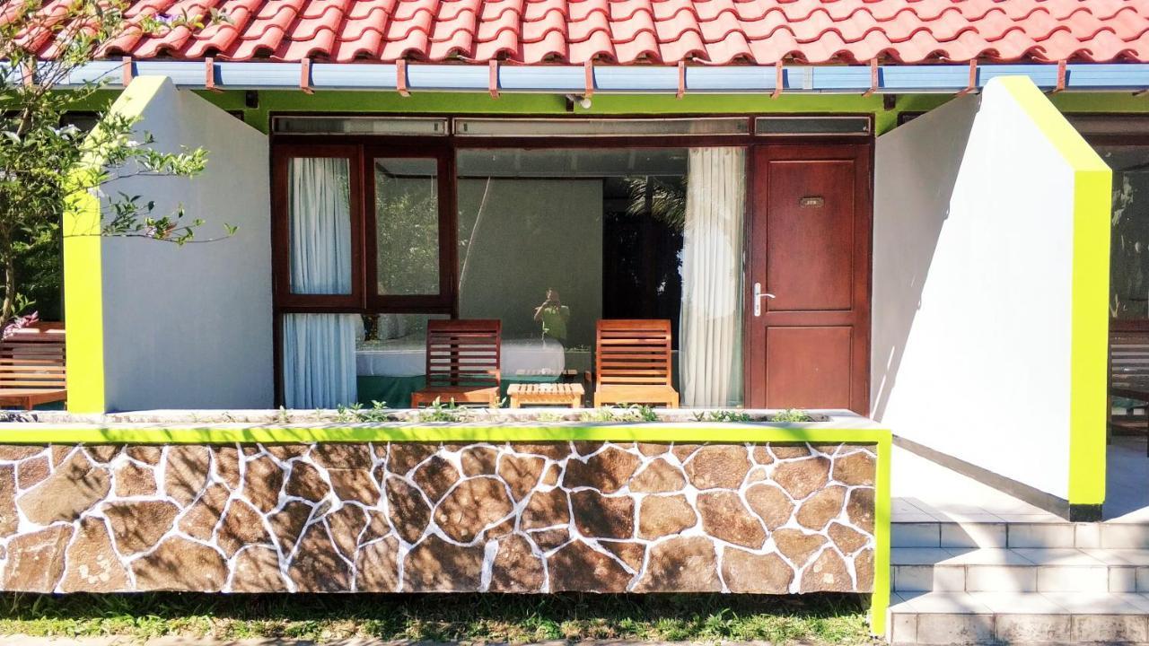 Grand Whiz Hotel Μπρόμο Εξωτερικό φωτογραφία
