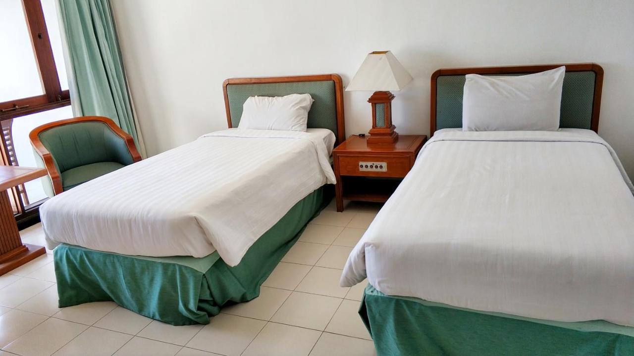 Grand Whiz Hotel Μπρόμο Εξωτερικό φωτογραφία