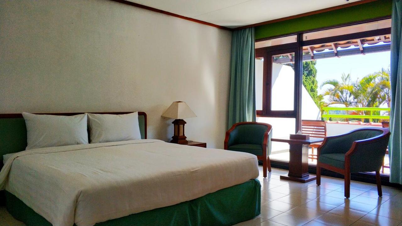 Grand Whiz Hotel Μπρόμο Εξωτερικό φωτογραφία