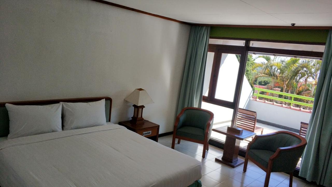 Grand Whiz Hotel Μπρόμο Εξωτερικό φωτογραφία