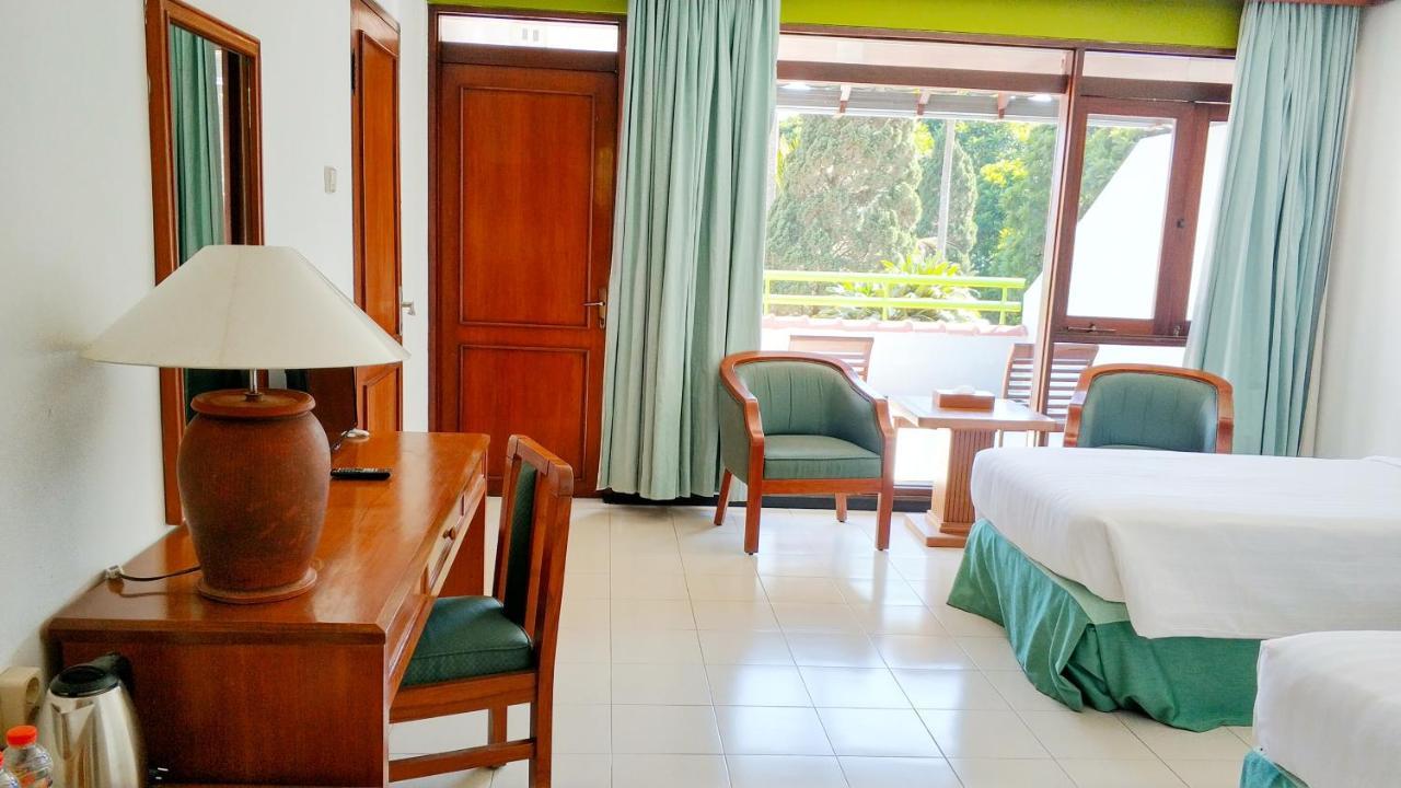 Grand Whiz Hotel Μπρόμο Εξωτερικό φωτογραφία